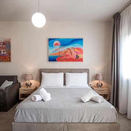 Archanes Luxury Apartment Bagian luar foto