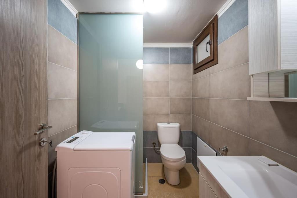 Archanes Luxury Apartment Bagian luar foto