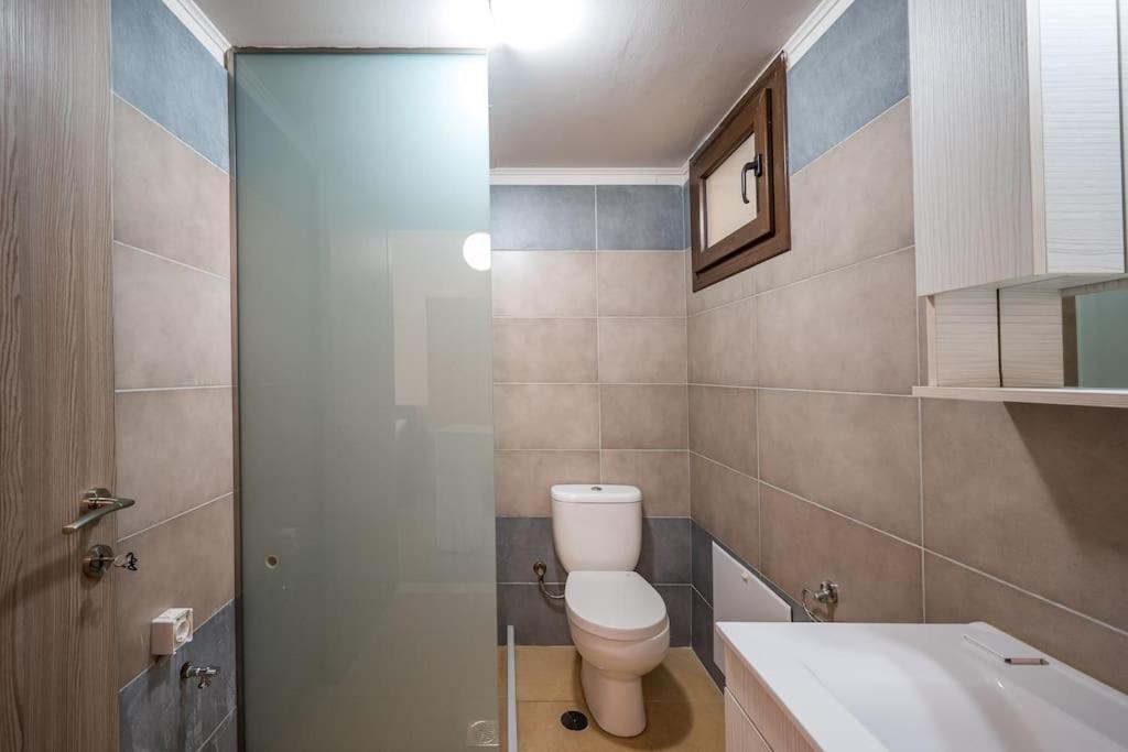 Archanes Luxury Apartment Bagian luar foto