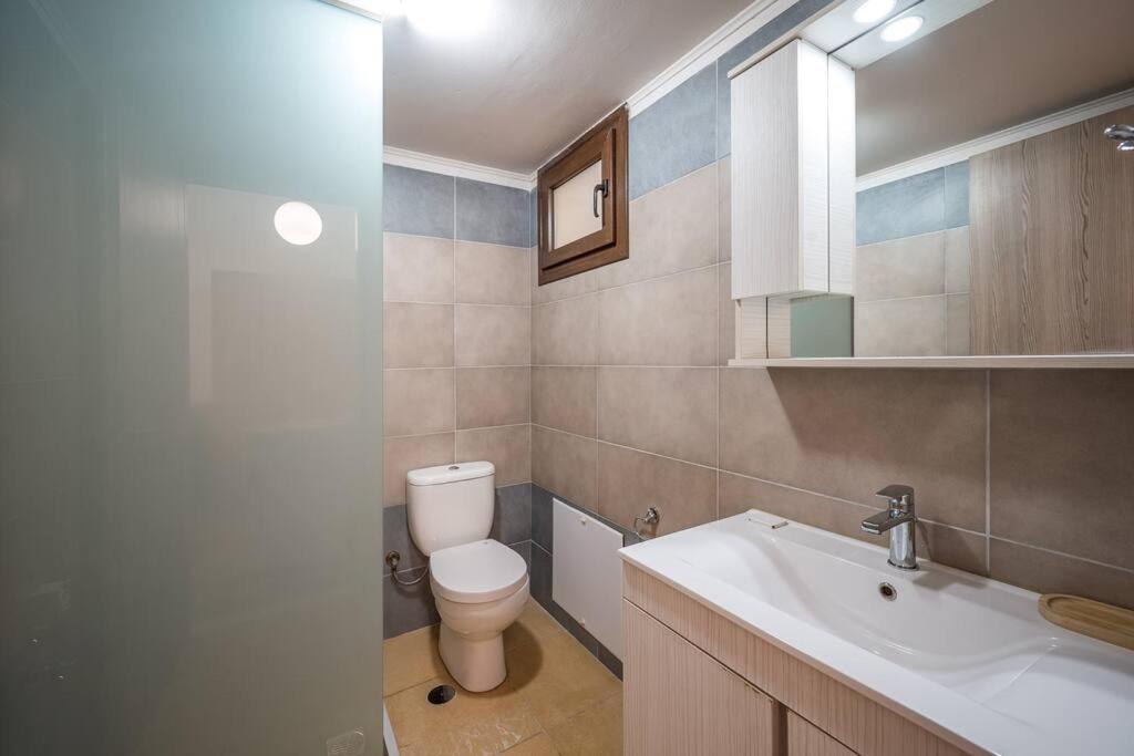 Archanes Luxury Apartment Bagian luar foto
