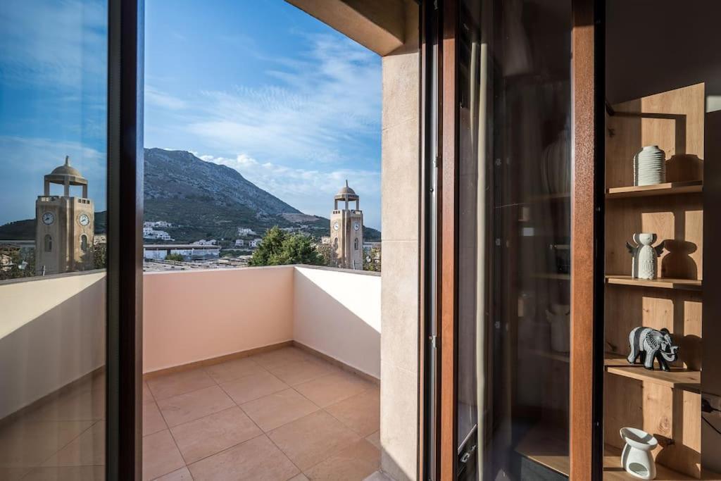 Archanes Luxury Apartment Bagian luar foto